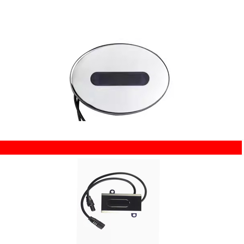 乐家小便感应器配件电池盒ROCA小便感应器主板便斗感应探头电磁阀,家装主材,感应冲水器,淘宝优惠券,粉丝福利购,淘宝优惠卷