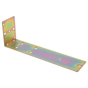 DRL-02台湾明纬开关电源安装支架适用RS/RQ/S/D/SP/LRS/Q/AD/ADS