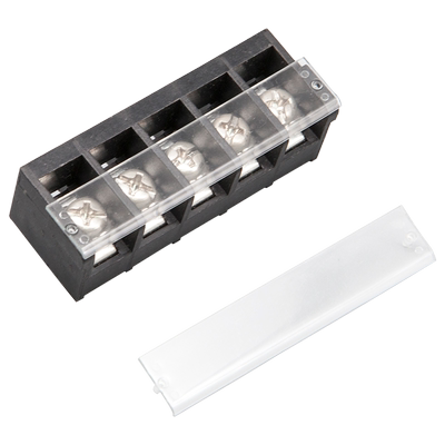 TBC-05台湾开关电源5位接线端子盖安装配件适用SD/S/NES/RSP/LRS