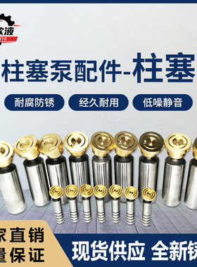 全新10CY/2.5CY柱塞泵配件160CY/250CY柱塞高压油泵启东柱塞泵厂
