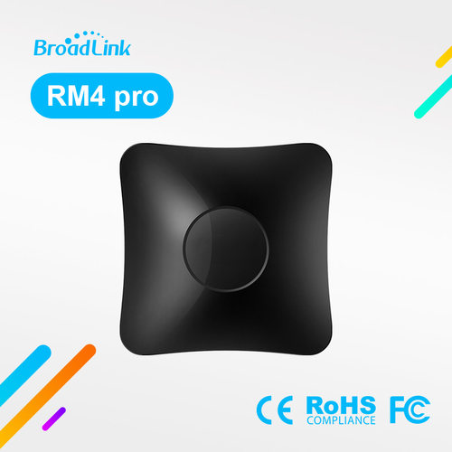 博联RM4Pro智能WiFi遥控器