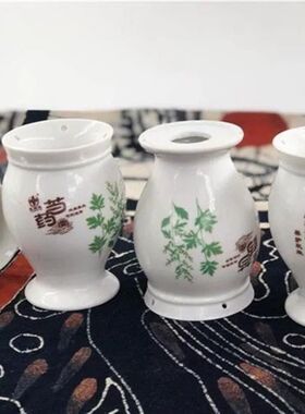 艾灸刮痧杯 杯 魔灸罐 芍瑶殿 艾柱套装艾灸刮痧 随身灸