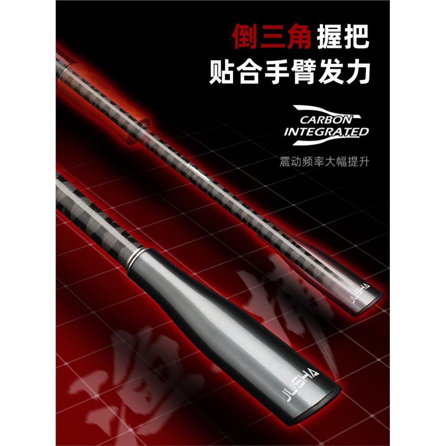 威海鱼竿厂家碳素路亚竿