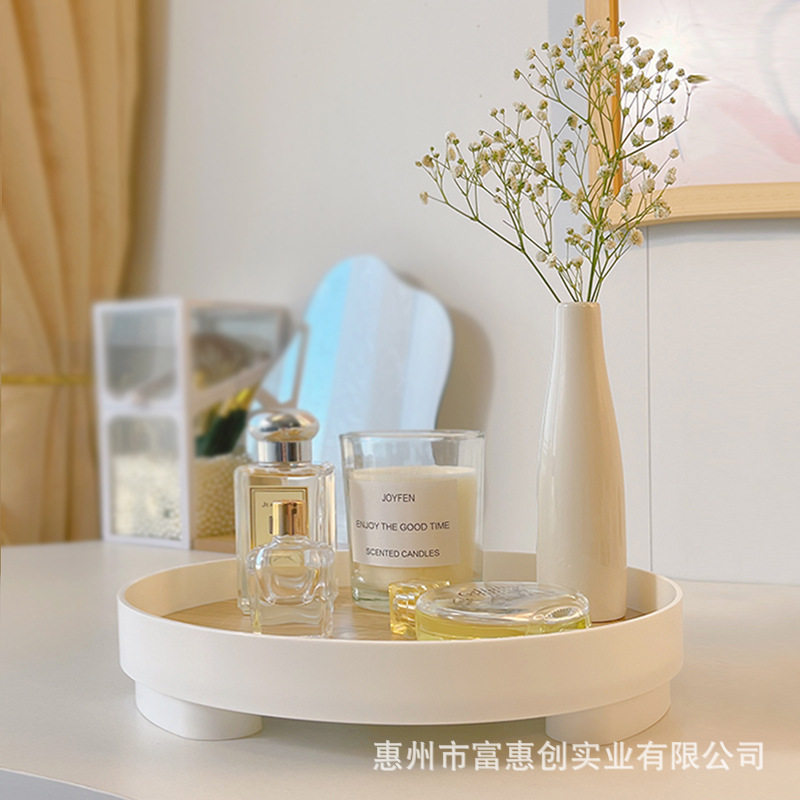 工厂直销桌面木质托盘玄