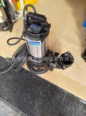 河见HCP潜水泵F-05U-21U-21P和FN-22U-32U-33U-35U-32P-33P-35P