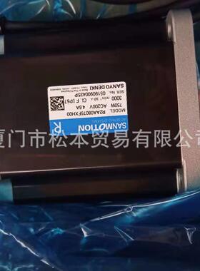 DENKI马达ACSERVOSYSTEMS?电机R2AA08075FXH00