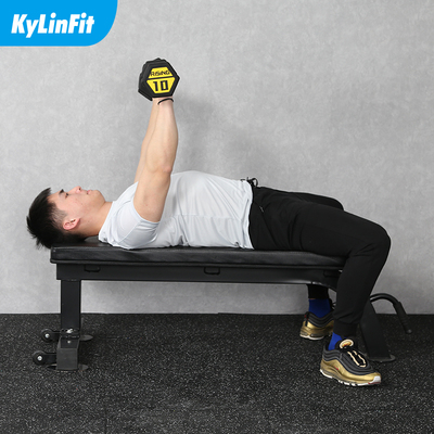 新专业飞鸟卧推平板凳家用健身椅器材男胸肌腹肌训练杠铃凳子哑铃