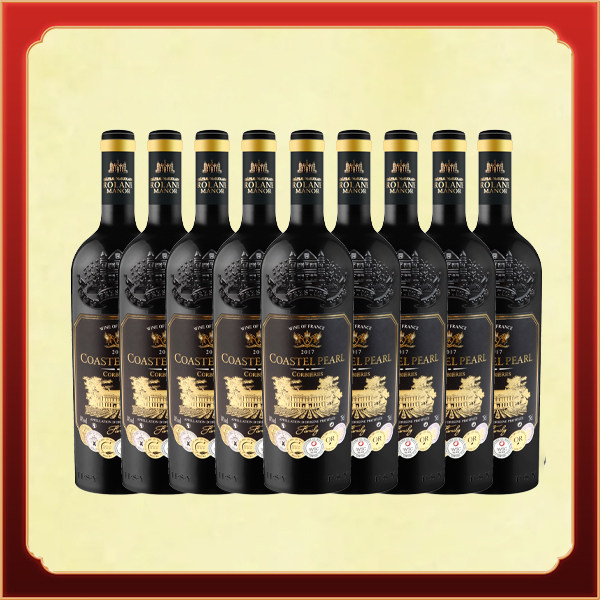 金伯爵家族臻选干红葡萄酒