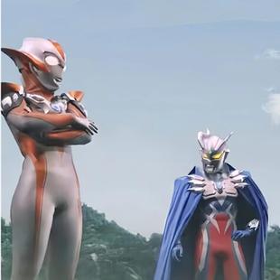 SHF格丽乔多关节超可动卡尔蜜拉手办赛罗儿童男孩玩具礼物