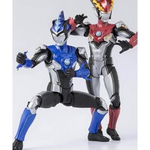 罗索布鲁奥特手办SHF利布特利迦托雷基亚泽塔关节超可动人偶act