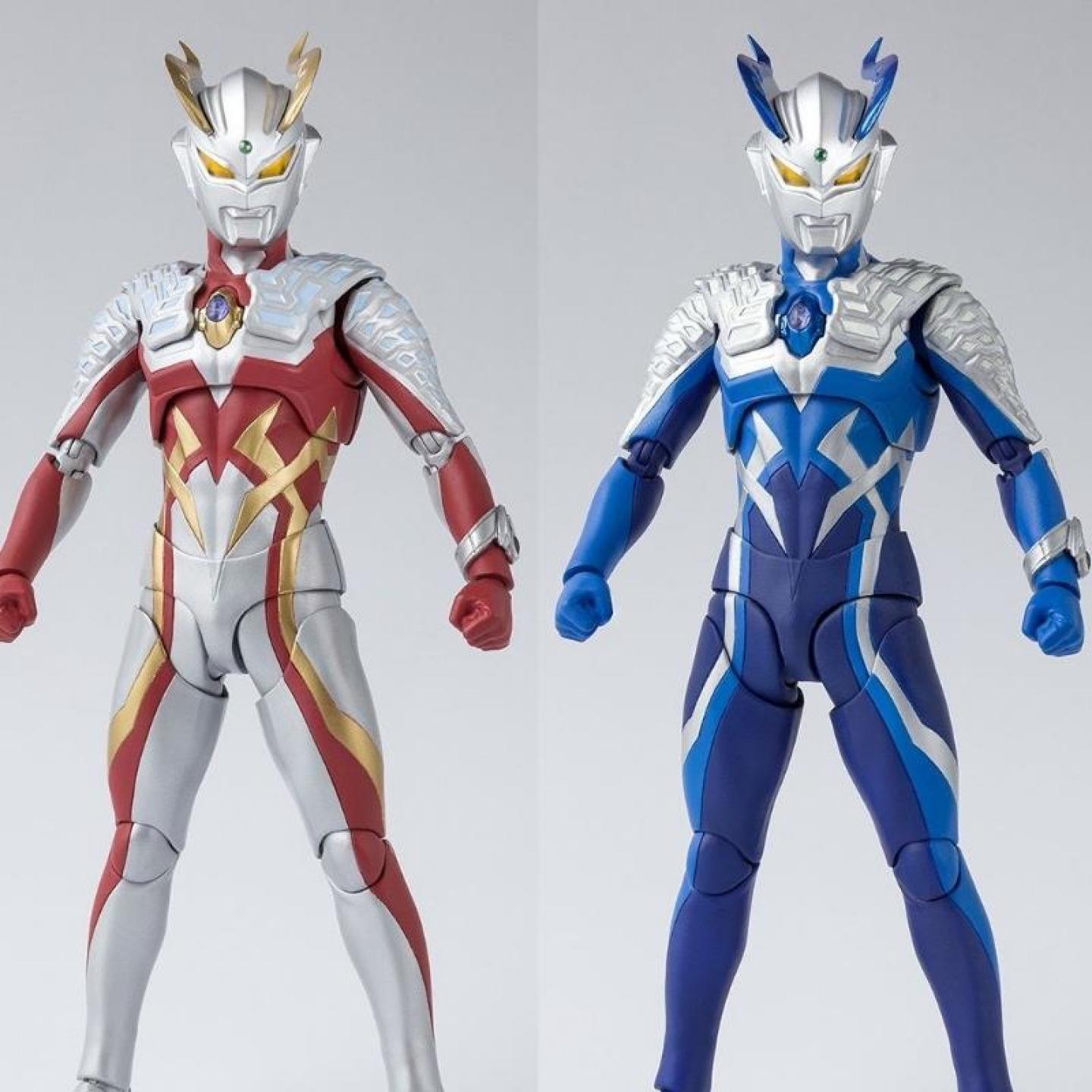 日冕月神赛罗act奥特关节可动手办黄金无限闪耀究极赛罗形态