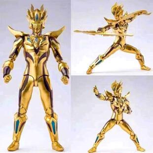 高斯奥特曼人偶玩具摆件超可动手办模型男孩生日礼物