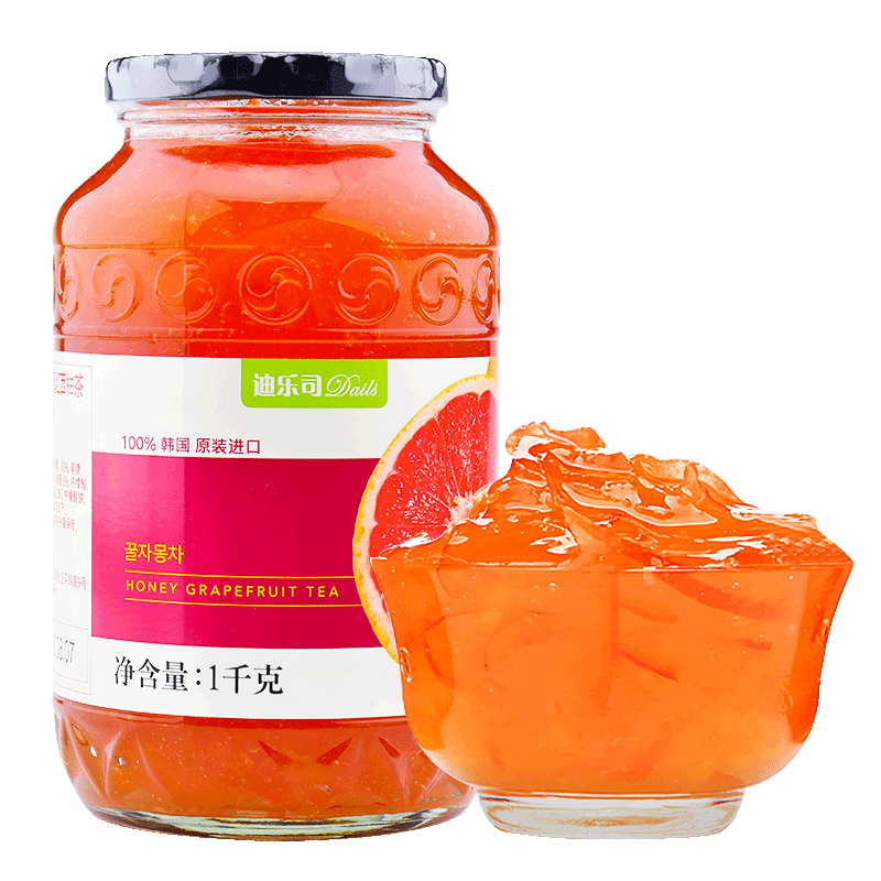 蜂蜜柚子茶韩国冲泡饮品