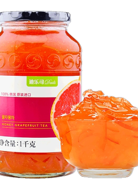 蜂蜜柚子茶韩国冲泡饮品