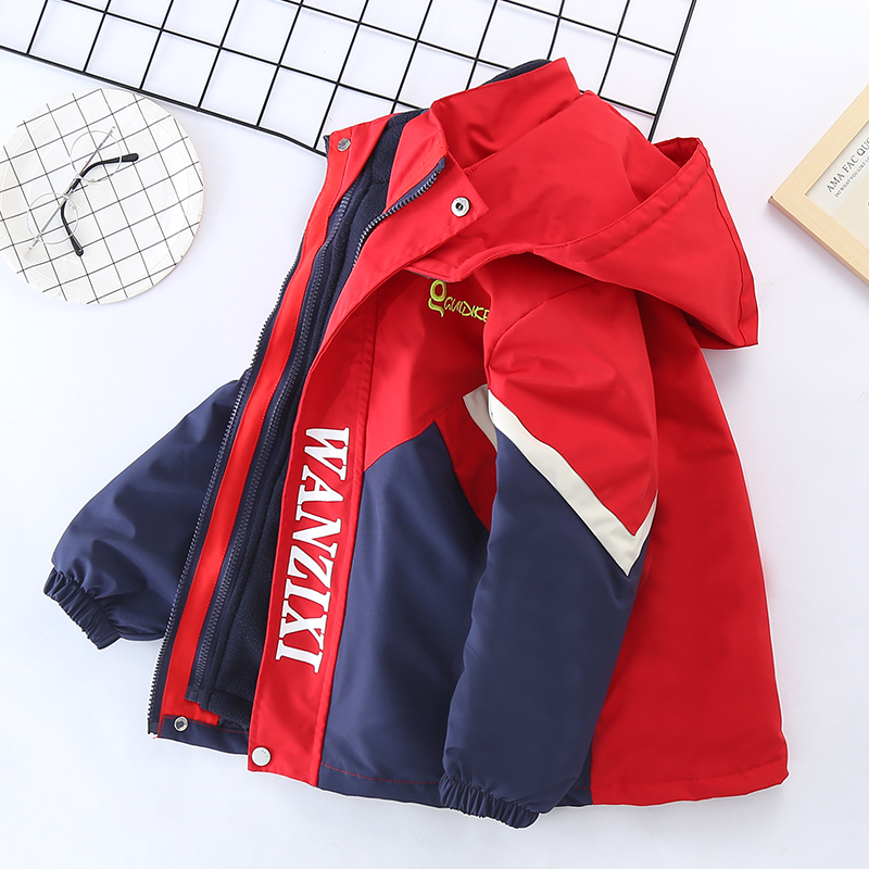 时尚运动风衣，防风防水透气