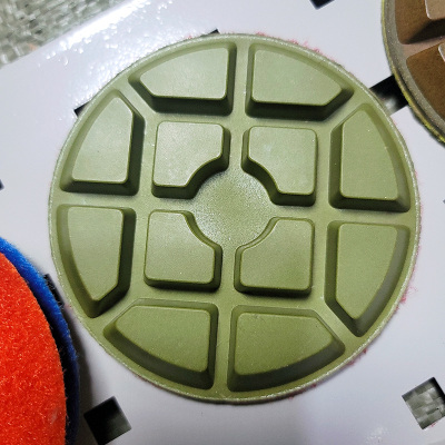 加厚款地坪磨片耐磨锋利新品推荐