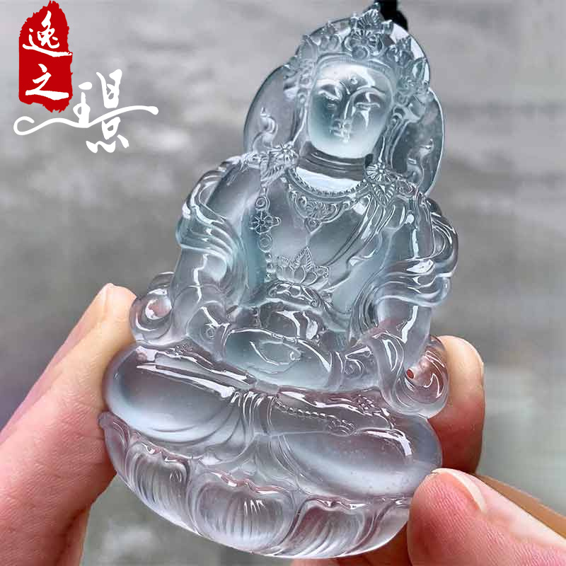 逸之璟缅甸老坑天然a