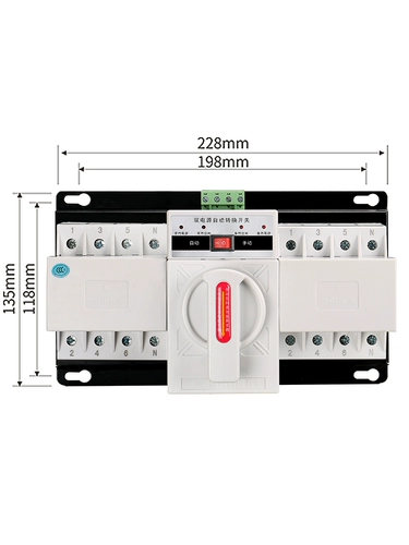 Автоматический блок питания, переключатель, контроллер, 380v, P63