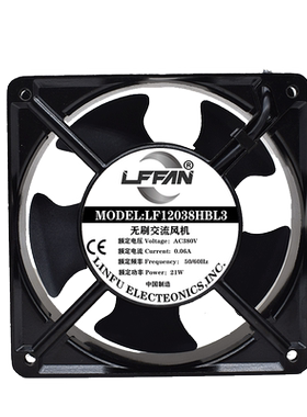 LFFAN380V散热风扇电焊机配电箱
