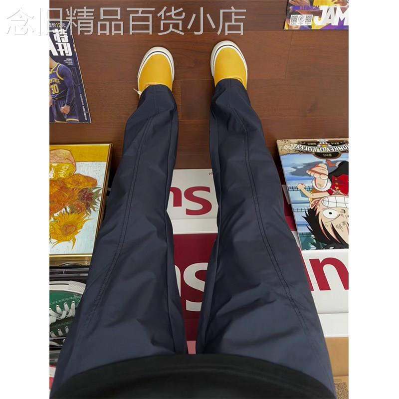 欧美设计师⭐Chrisma Katch冲锋裤男款春秋季尼龙户外徒步登山裤