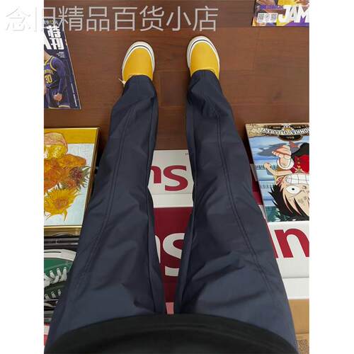 欧美设计师⭐Chrisma Katch冲锋裤男款春秋季尼龙户外徒步登山裤