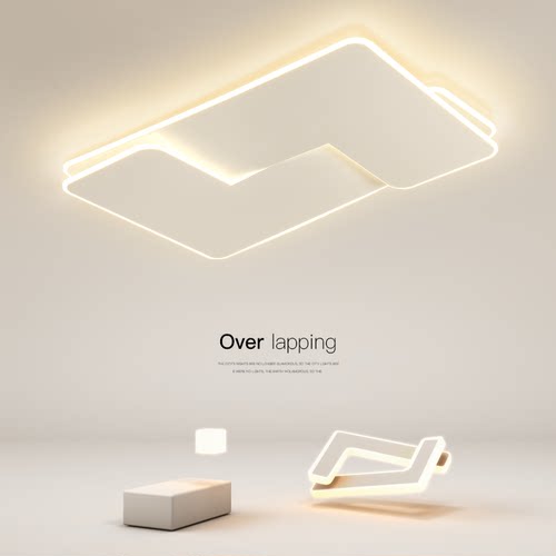 创意大气客厅灯简约现代