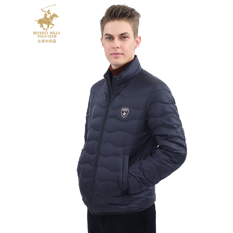 比华利保罗轻薄羽绒服2023秋冬
