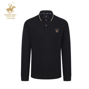 比华利保罗2025年秋季新款翻领