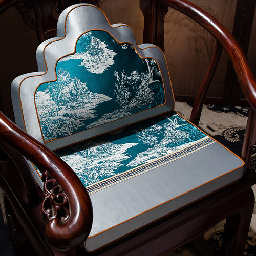 红木家具椅垫乳胶坐垫