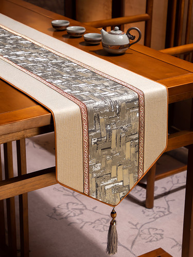 采购产品新中国风桌旗，经典禅茶垫，咖啡桌套，中国风茶旗，茶几