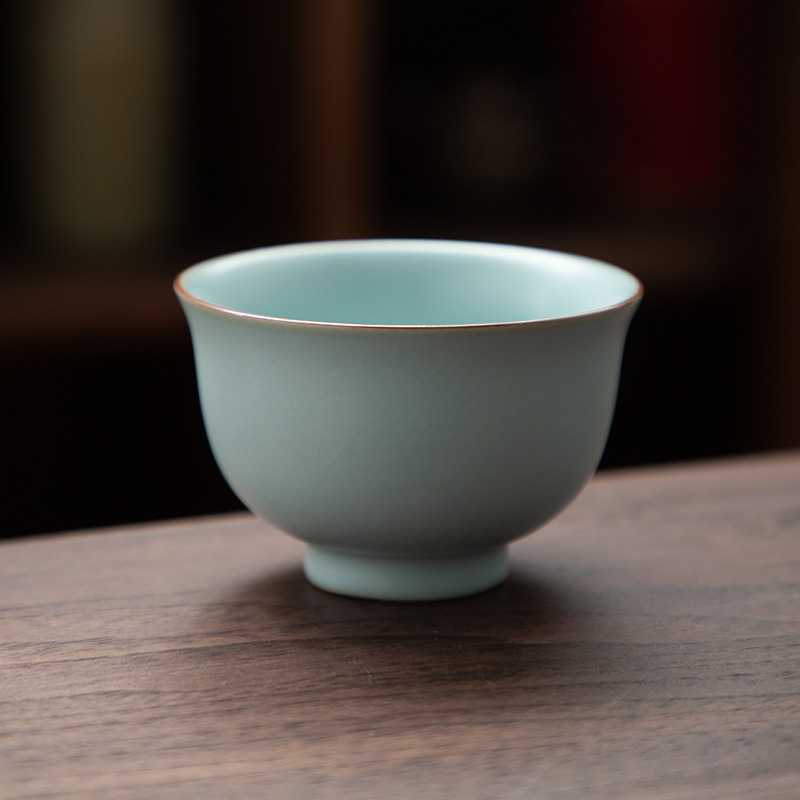 茶道雅器细腻肤感精工细作