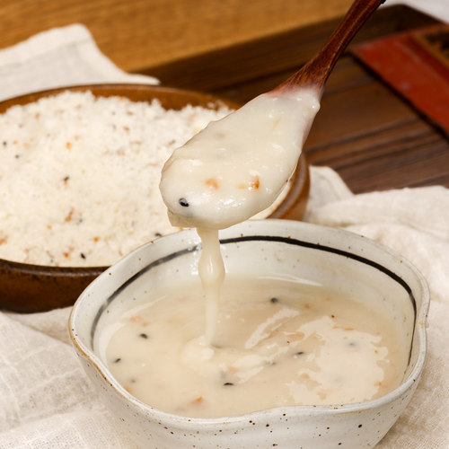 三合面闽南特产冲泡餐粉