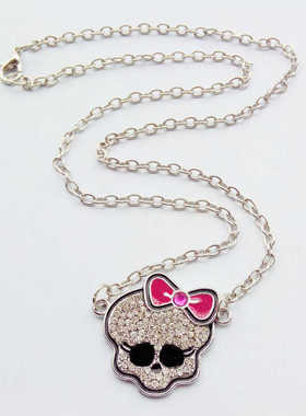 女款Y2K气质锁骨链戒指大合集