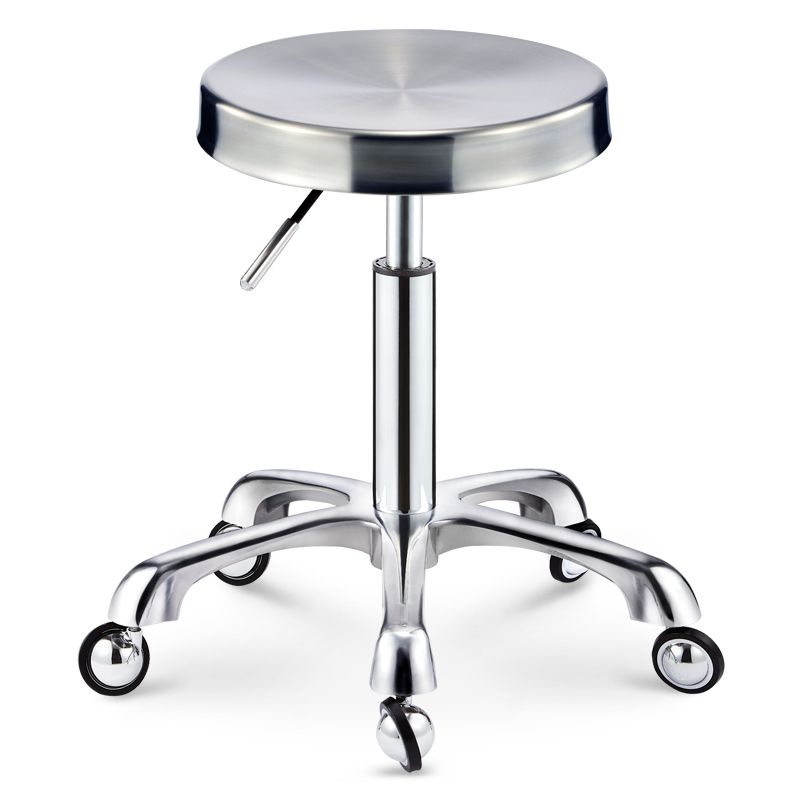 美容凳理发店椅子旋转升