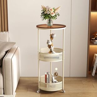 花架子客厅落地式阳台花架置物架花盆托架北欧可移动简约铁艺花架