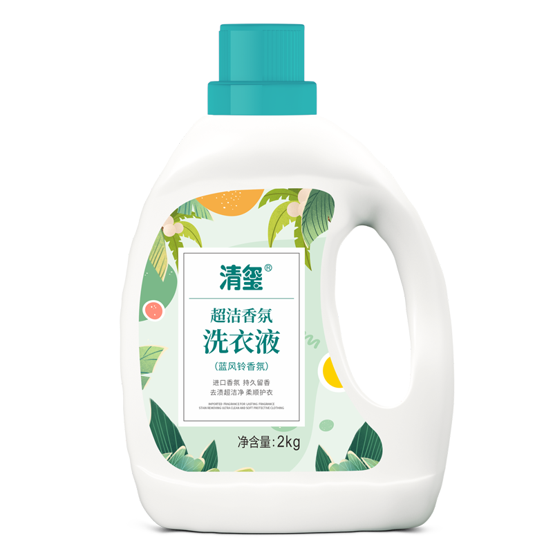 清玺自然清香洗衣液家庭装手洗机洗袋装内衣裤持久香味去渍洗衣液,洗护清洁剂/卫生巾/纸/香薰,常规洗衣液,淘宝优惠券,粉丝福利购,淘宝优惠卷