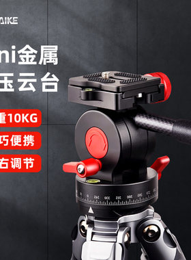 nuotaike球形二维三维全景云台