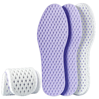 女士专用运动鞋垫透气防臭