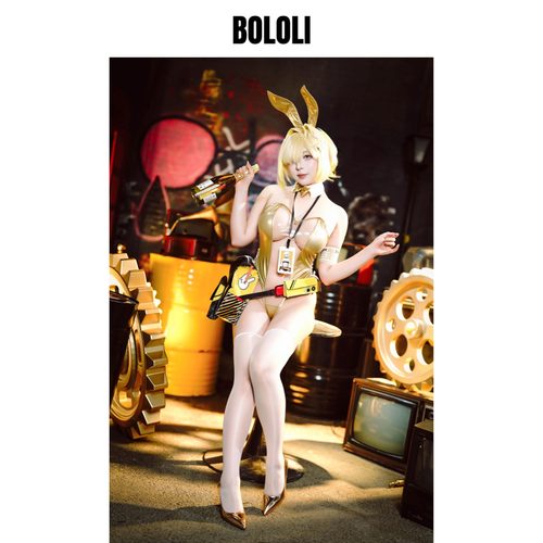 BOLOLI胜利女神伊莱格cos服