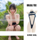 BOLOLI 韩国性感绑带连体泳衣角色扮演cosplay温泉沙滩内衣 二次元