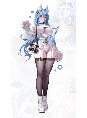 【定金】BOLOL NIKKE  Helm胜利女神cosplay冬季毛衣