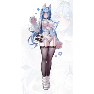 【定金】BOLOL NIKKE  Helm胜利女神cosplay冬季毛衣