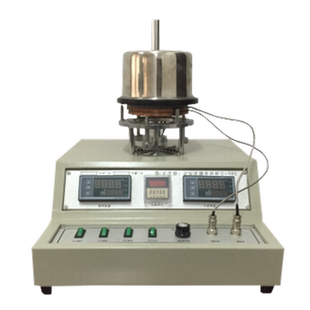 DRP-II导热系数检测仪硅胶橡胶金属铝制品测试膨胀仪比热容测定仪