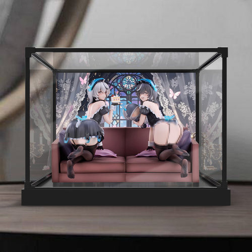 佳寻适用Raise Dream 尘白禁区 琴诺 见习侍奉.ver亚克力展示柜