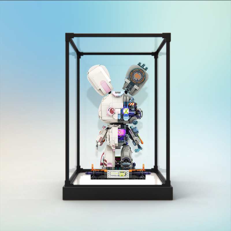 适用中国展示柜亚克力