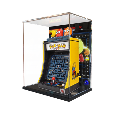 适用展示柜乐高10323亚克力