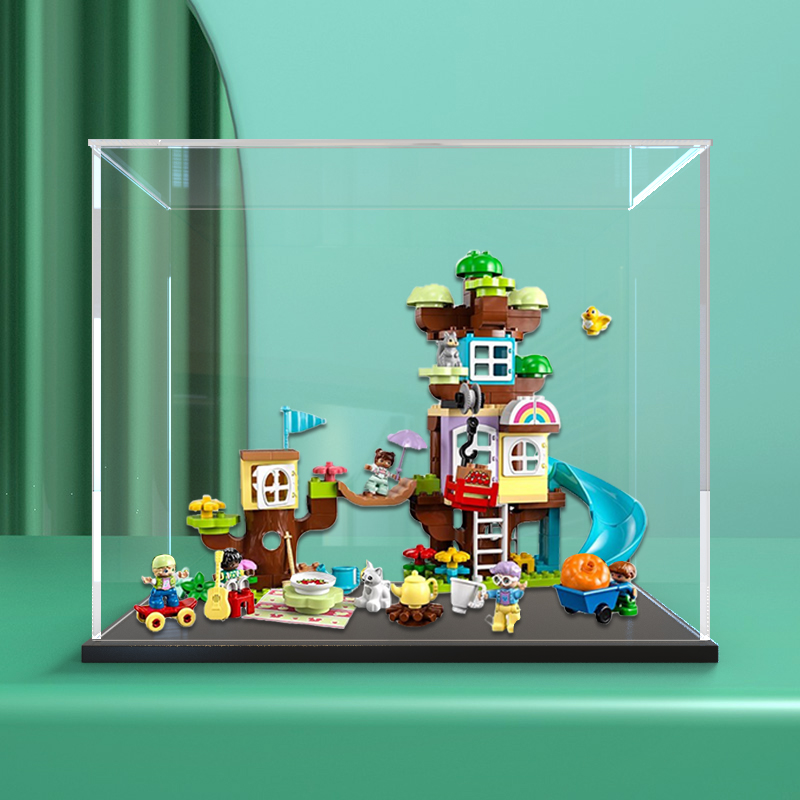 适用展示柜乐高乐高10993亚克力