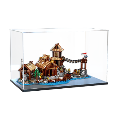 适用展示柜乐高21343亚克力