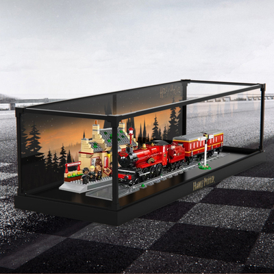 展示柜乐高76423佳寻亚克力