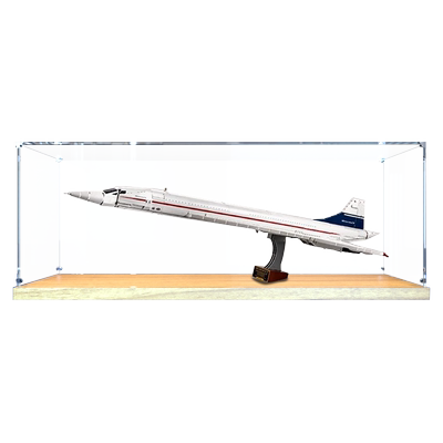 适用展示柜乐高10318亚克力